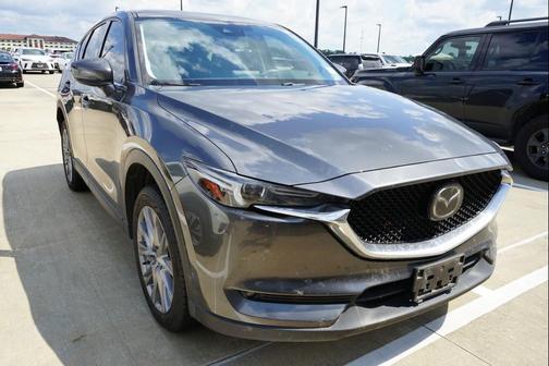 2020 Mazda CX-5 Grand Touring