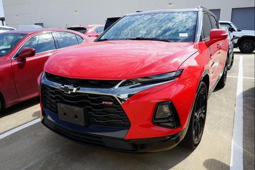 2022 Chevrolet Blazer RS