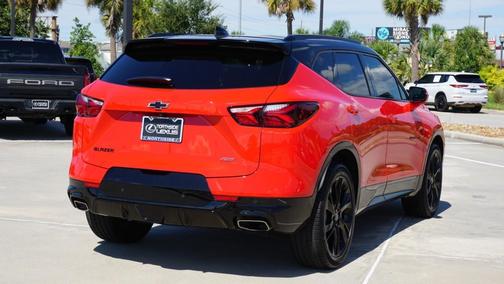 2022 Chevrolet Blazer RS