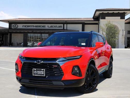 2022 Chevrolet Blazer RS