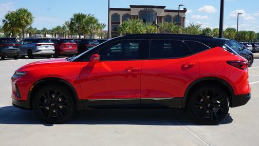 2022 Chevrolet Blazer RS