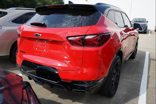 2022 Chevrolet Blazer RS