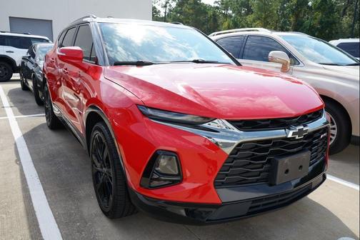 2022 Chevrolet Blazer RS
