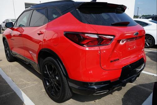 2022 Chevrolet Blazer RS