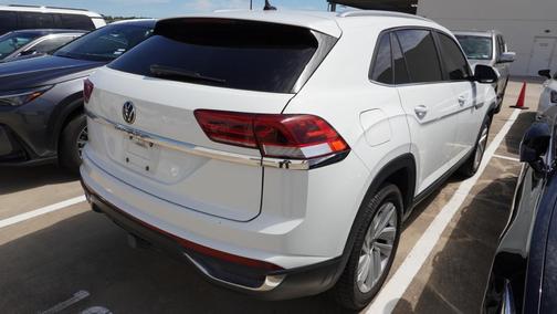 2023 Volkswagen Atlas Cross Sport 3.6L V6 SE w/Technology