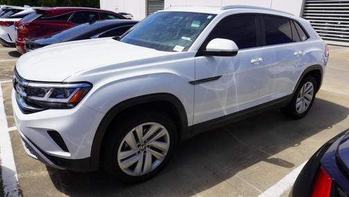 2023 Volkswagen Atlas Cross Sport 3.6L V6 SE w/Technology