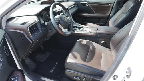 2016 Lexus RX 350 Base