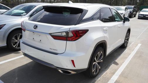 2016 Lexus RX 350 Base