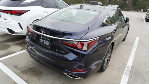 2025 Lexus ES 350 Base