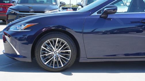 Nightfall Mica 2025 Lexus ES 350 Base