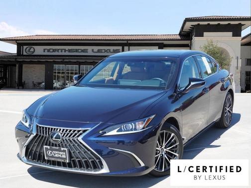 2025 Lexus ES 350 Base