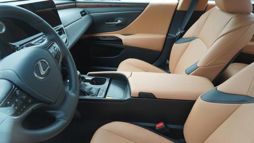 2025 Lexus ES 350 Base