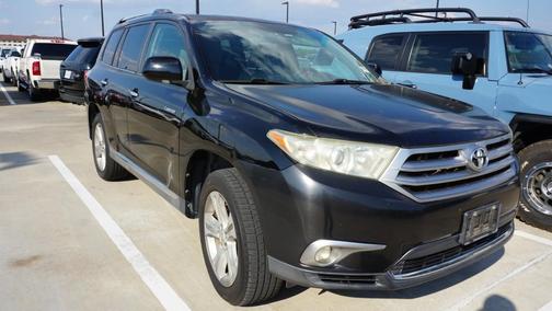 2013 Toyota Highlander Limited
