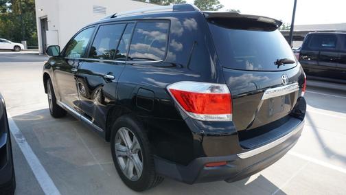 2013 Toyota Highlander Limited