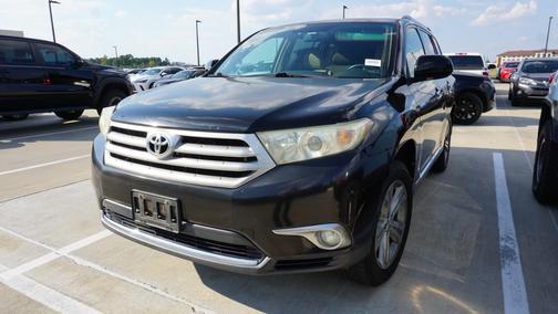 2013 Toyota Highlander Limited