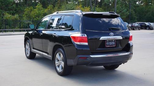 2013 Toyota Highlander Limited