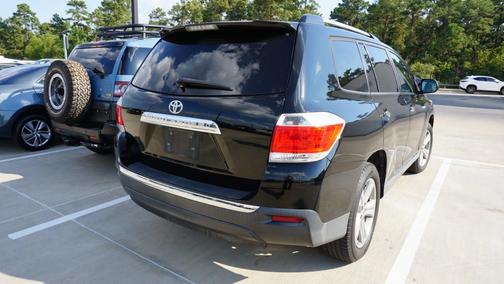 2013 Toyota Highlander Limited