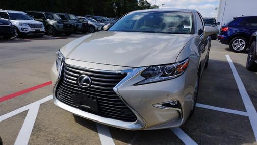 2016 Lexus ES 350 Base