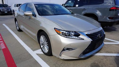 2016 Lexus ES 350 Base