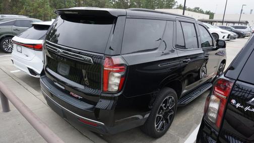 2022 Chevrolet Tahoe 2WD RST