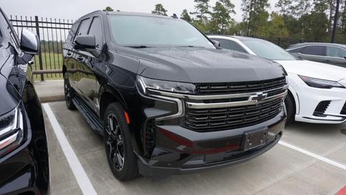 2022 Chevrolet Tahoe 2WD RST