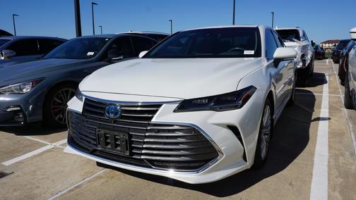 2020 Toyota Avalon Hybrid Limited