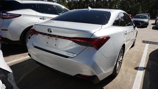 2020 Toyota Avalon Hybrid Limited