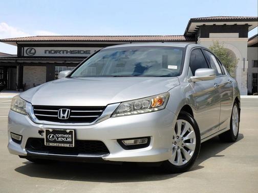2013 Honda Accord Touring
