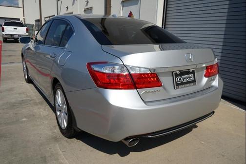 2013 Honda Accord Touring