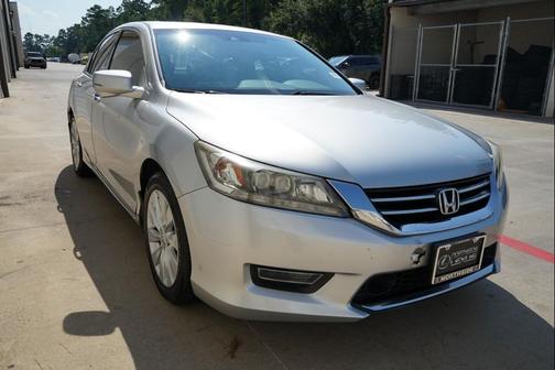 2013 Honda Accord Touring