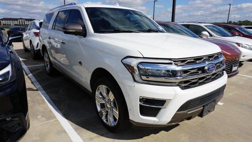 2022 Ford Expedition Max King Ranch