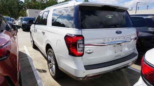 2022 Ford Expedition Max King Ranch