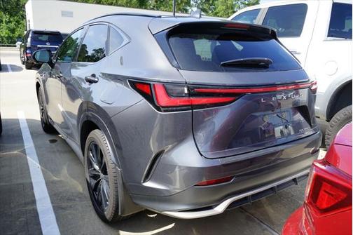 2024 Lexus NX 350 F SPORT Handling
