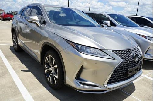 2022 Lexus RX 350 Base