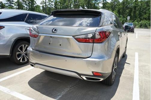 2022 Lexus RX 350 Base