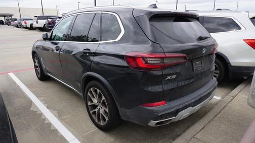 2021 BMW X5 sDrive40i