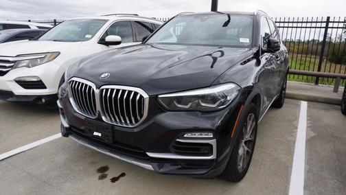 2021 BMW X5 sDrive40i