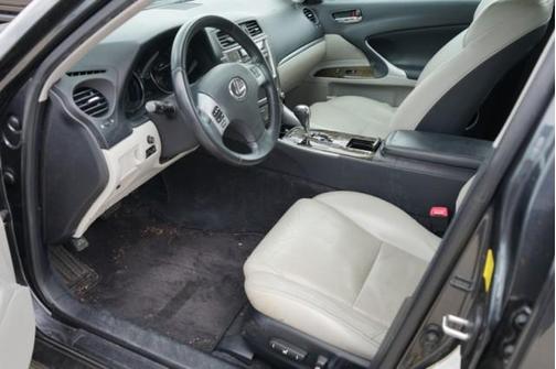 2011 Lexus IS 250 Base