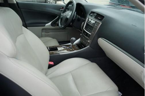 2011 Lexus IS 250 Base