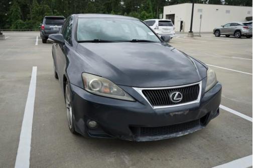 2011 Lexus IS 250 Base