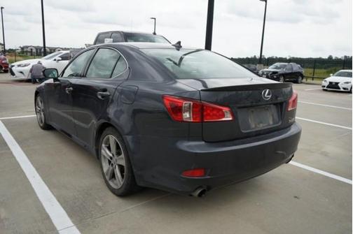 2011 Lexus IS 250 Base