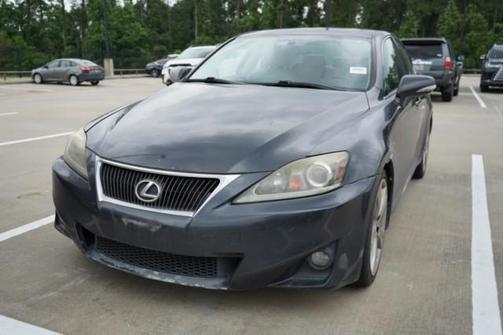 2011 Lexus IS 250 Base