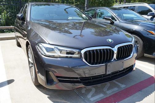 2021 BMW 530 530i