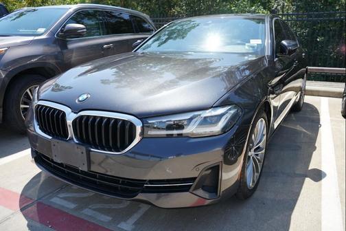2021 BMW 530 530i