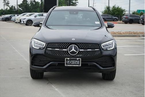 2022 Mercedes-Benz GLC 300 Base