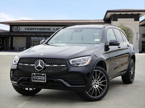 2022 Mercedes-Benz GLC 300 Base