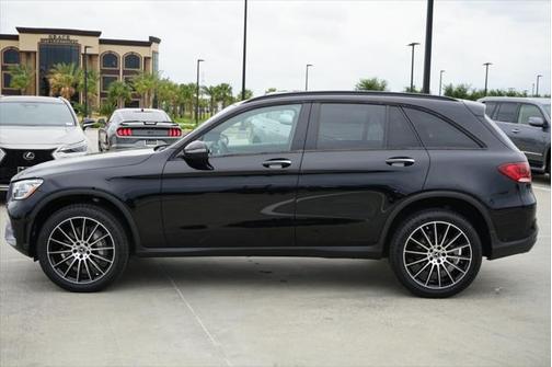 2022 Mercedes-Benz GLC 300 Base