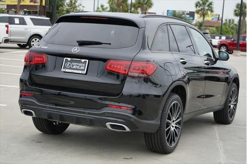 2022 Mercedes-Benz GLC 300 Base