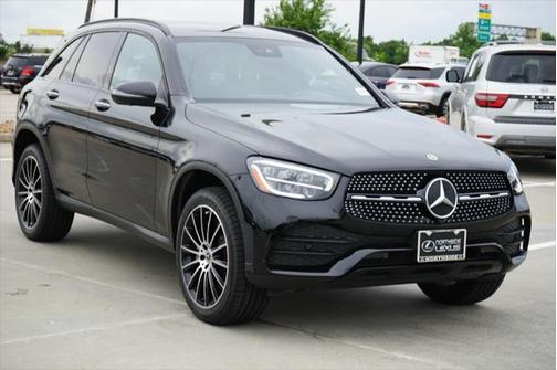 2022 Mercedes-Benz GLC 300 Base