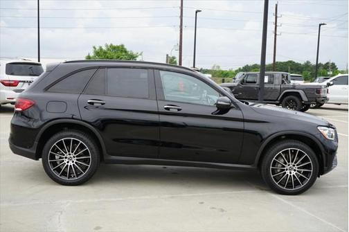 2022 Mercedes-Benz GLC 300 Base